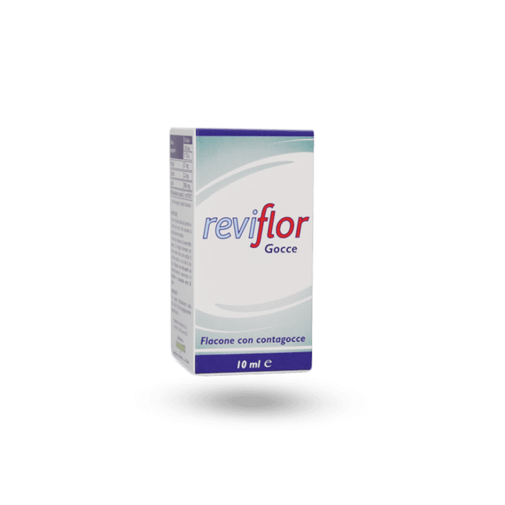 REVIFLOR GOCCE 10ML