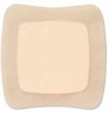 Aquacel Foam Wundauflage 17,5x17,5x10 cm