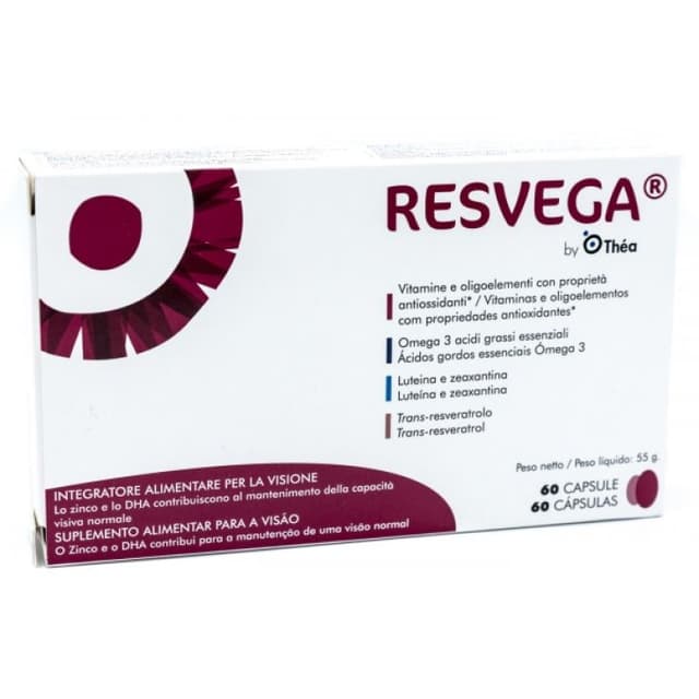 RESVEGA 60CPS