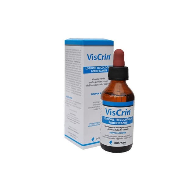 VISCRIN LOZIONE TRICOLOGICA100