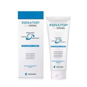 XERATOP LIPOCREMA 50ML