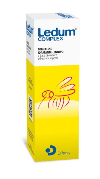 Ledum Complex – 60 ml Flüssig