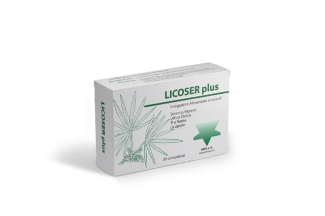 Licoser Plus – 30 Tabletten