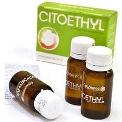 Citoethyl – 3 Ampullen à 15 ml