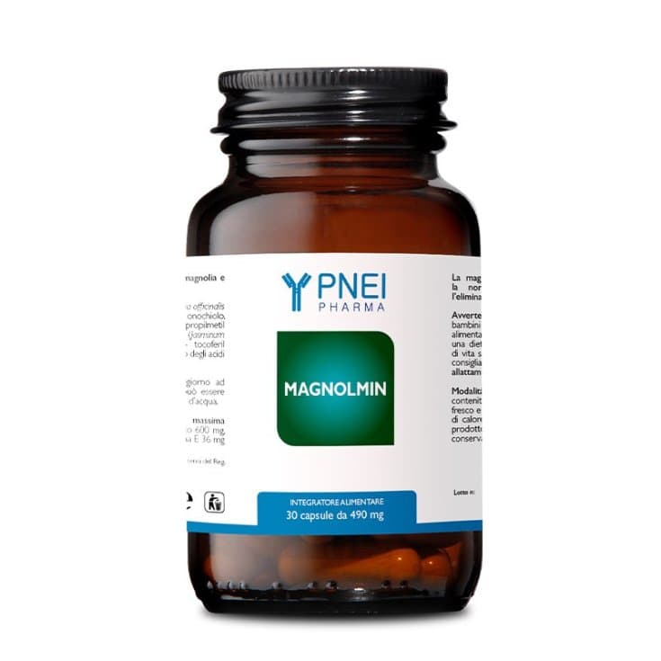MAGNOLMIN 60CPS NATUR