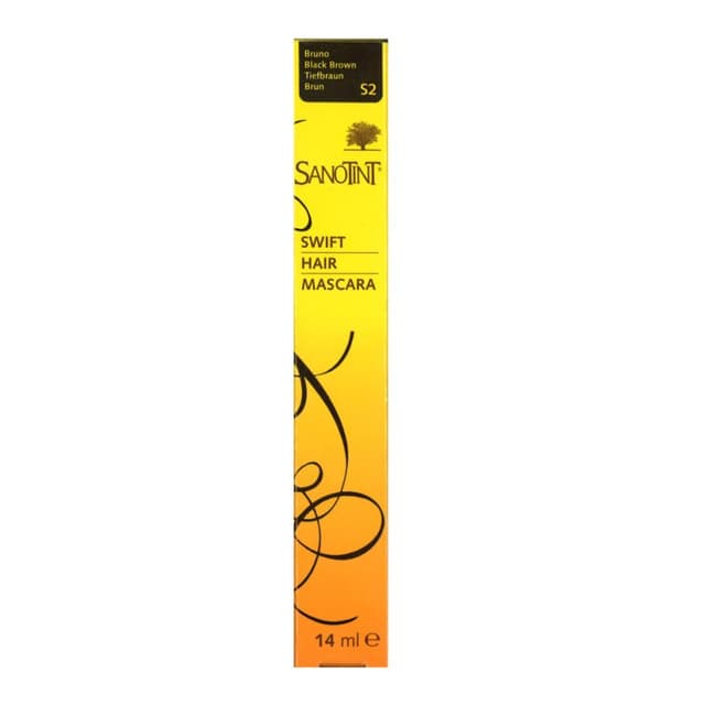 Sanotint Swift Hair Mascara S2 Braun – Ansatz-Retusche