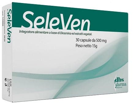Seleven – 30 Kapseln