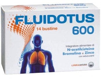 Fluidotus 600 – 14 Beutel