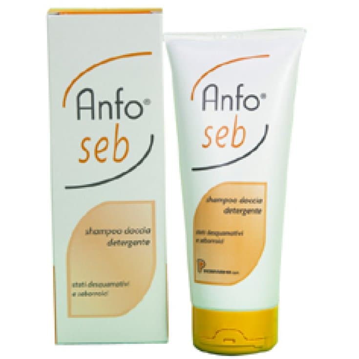 ANFO SEB Shampoo Duschgel – Reinigung