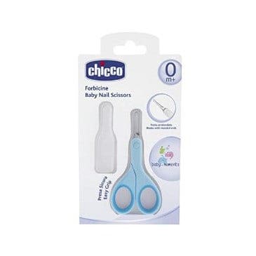 Chicco Babyschere Blau 59122