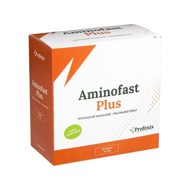 AMINOFAST 26BUST<