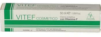 Vitef Cosmetico – Kosmetische Salbe 50 ml