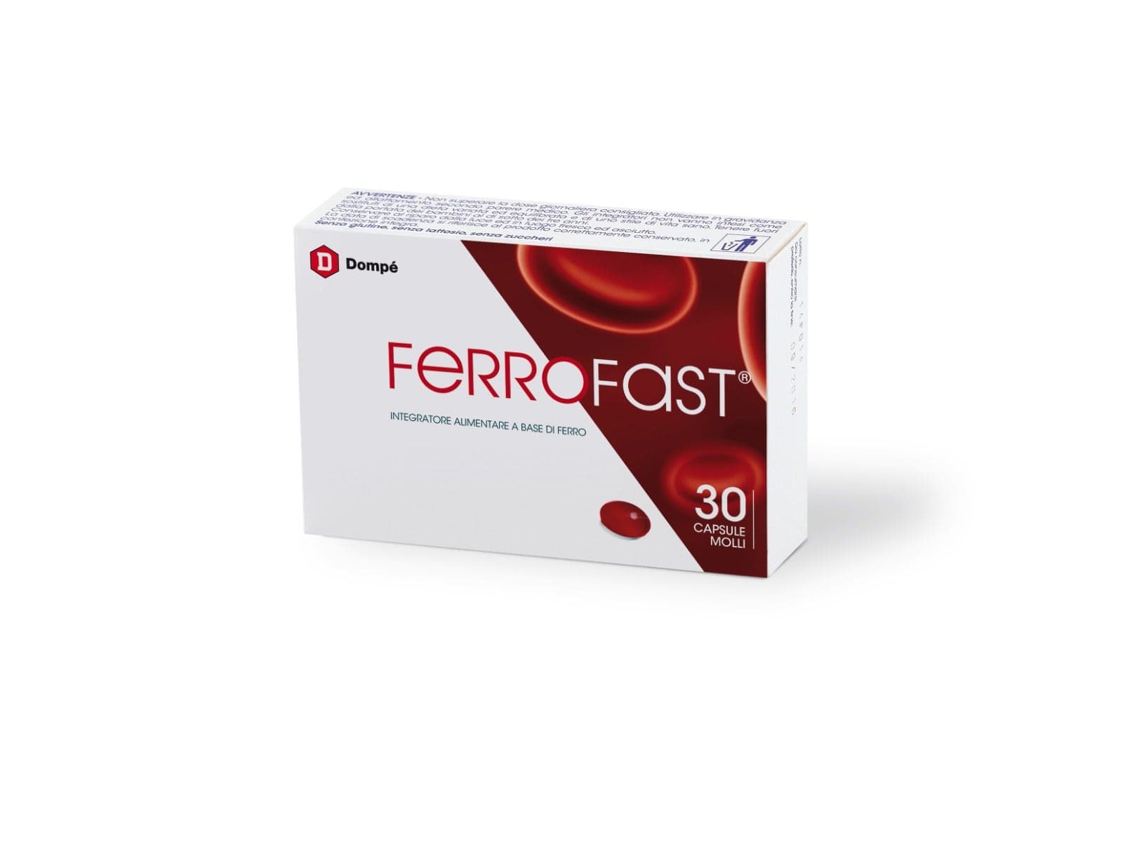 FERROFAST 30CPS MOLLI