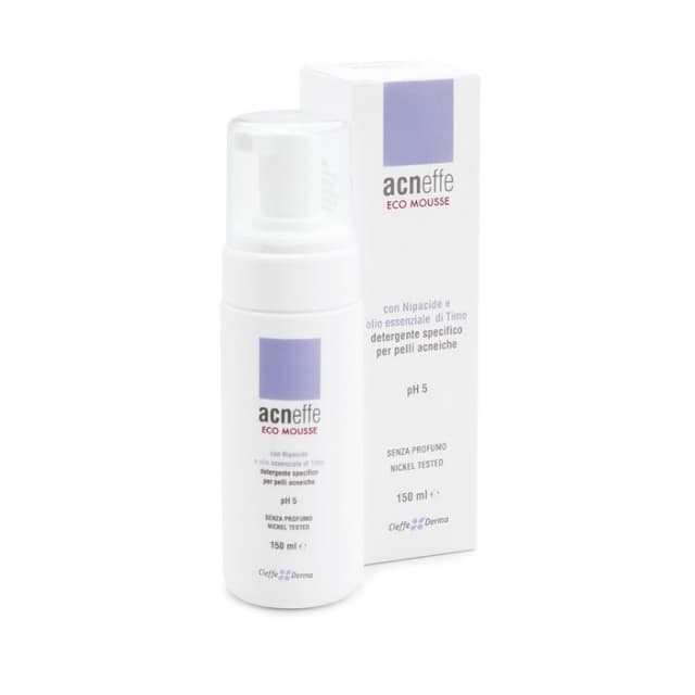Acneffe Ecomousse – 150 ml