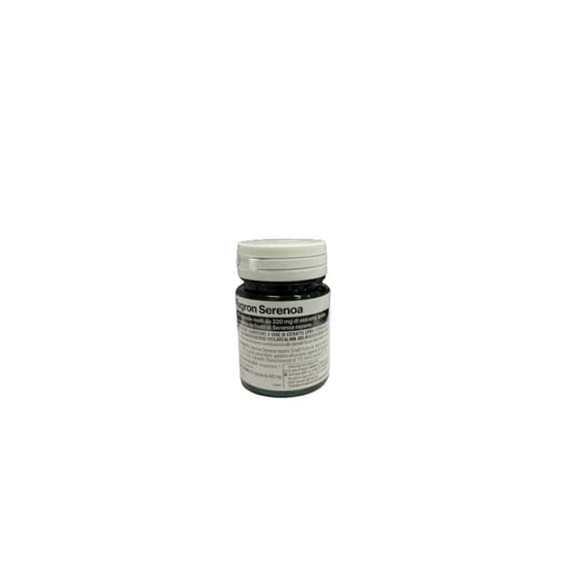 Serenoa Perlen – 60 Kapseln 320 mg