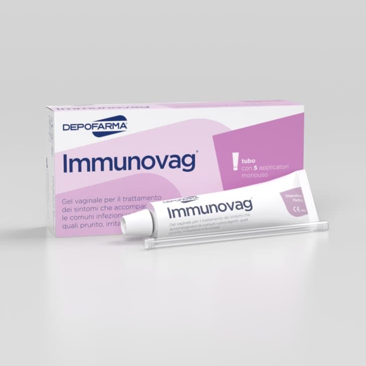 IMMUNOVAG TUBO 35ML C/5 APPLIC