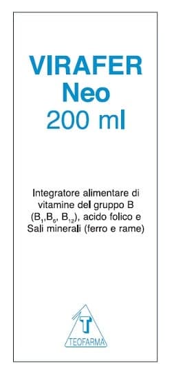 Virafer Neo – 200 ml