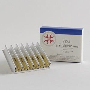 Pandevir MU – 6 Fläschchen à 12 ml