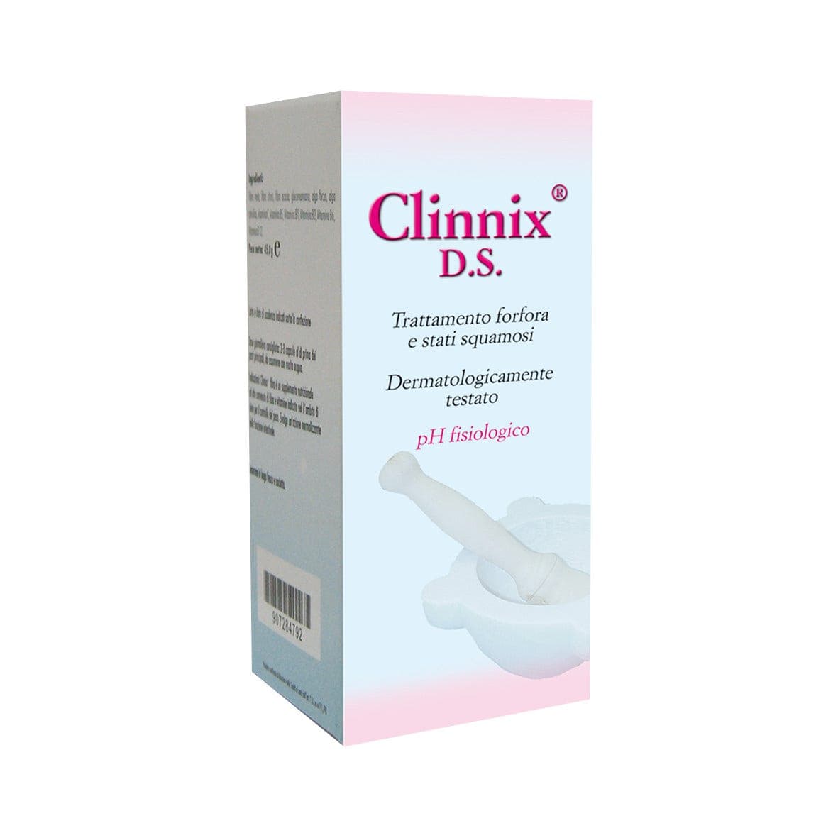 CLINNIX-DS SHAMPOO 200ML