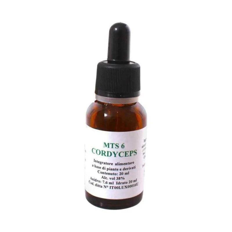 MTS06 CORDYCEPS GTT 20ML