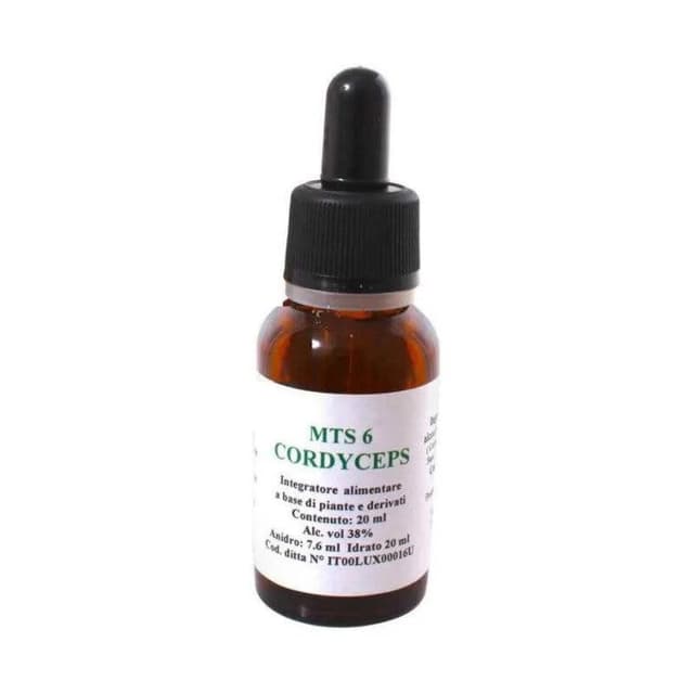MTS06 CORDYCEPS GTT 20ML
