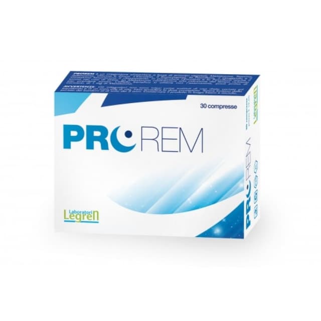 ProRem – 30 Tabletten