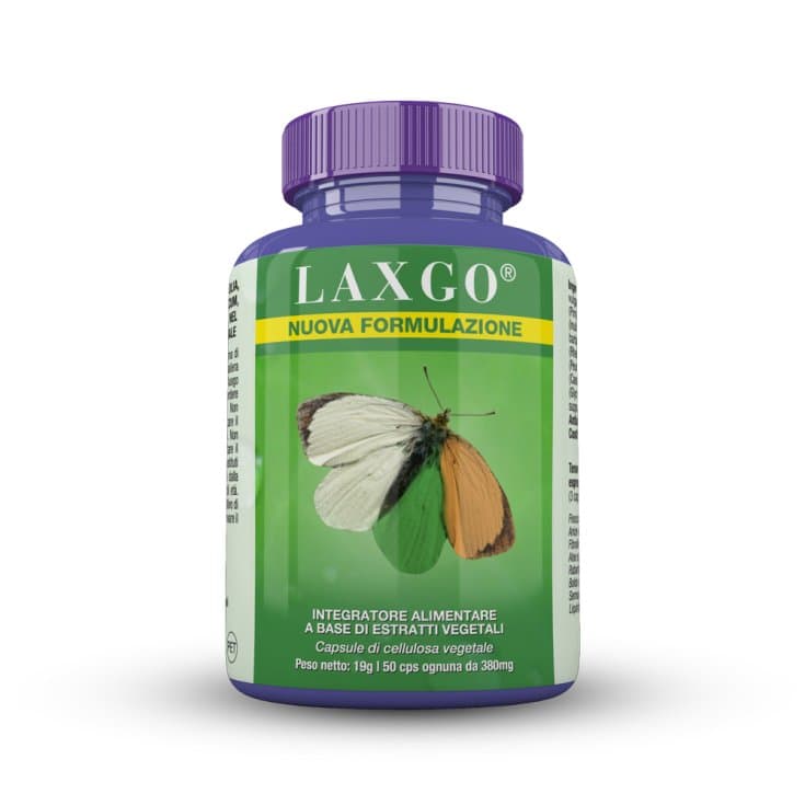 LAXGO 50CPS BIOSALUS