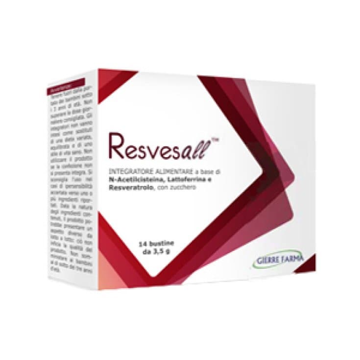 RESVESALL 14BUST 49G