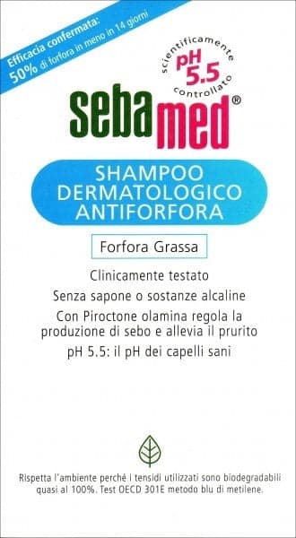 Sebamed Shampoo Anti-Schuppen – 200 ml