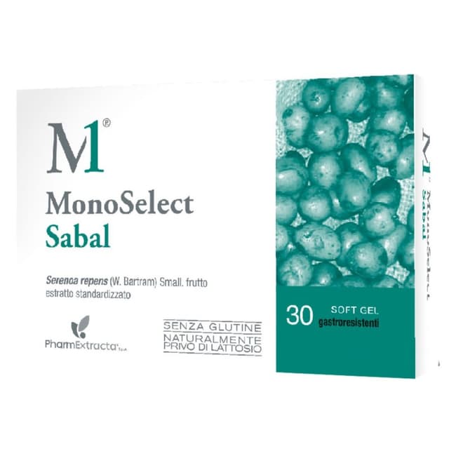 MONOSELECT SABAL 30CPS