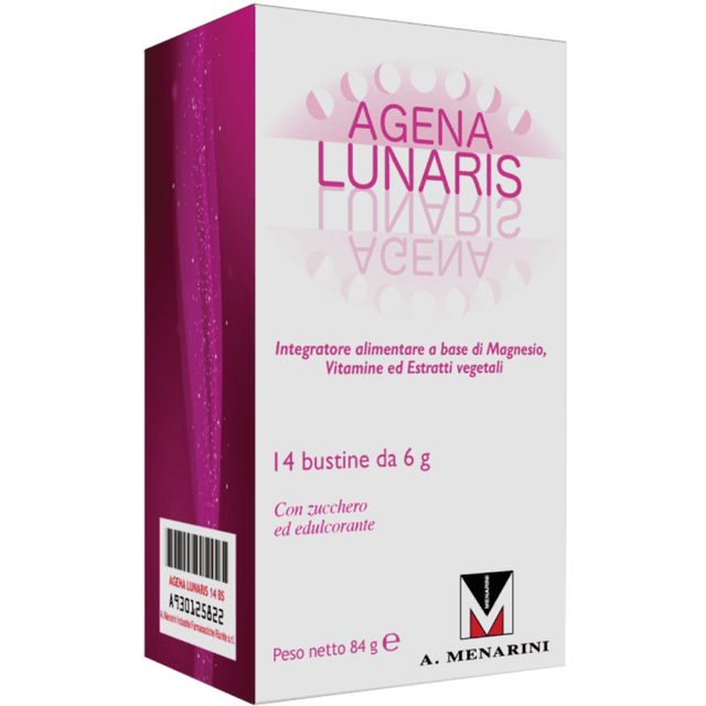 Agena Lunaris Integ – 14 Beutel
