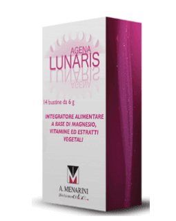 Agena Lunaris Integ – 14 Beutel