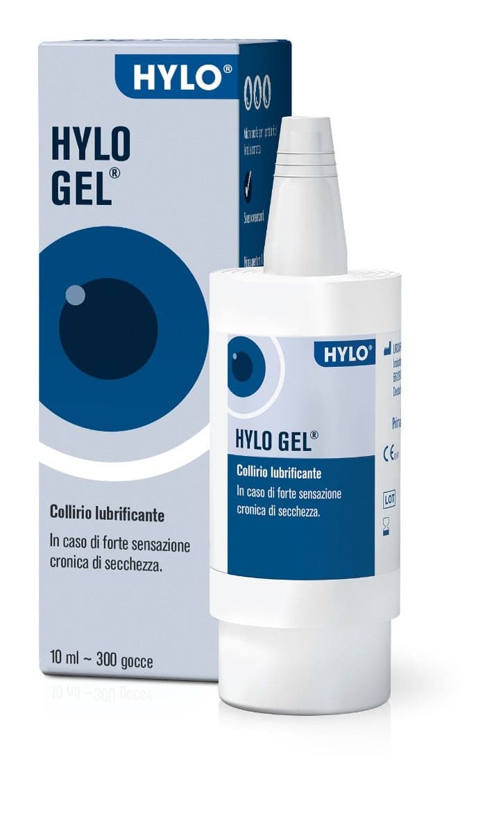 HYLO GEL SOSTIT LACRIMALE 10ML