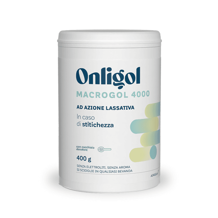 ONLIGOL FLACONE 400G