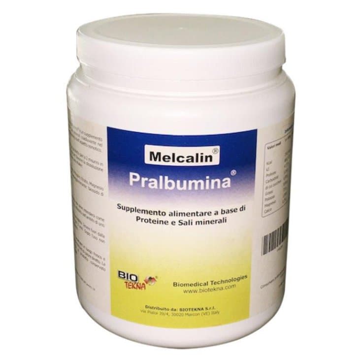 MELCALIN PRALBUMINA 532G