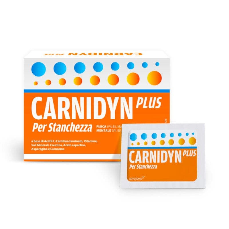 CARNIDYN PLUS INTEG 20BS 5G