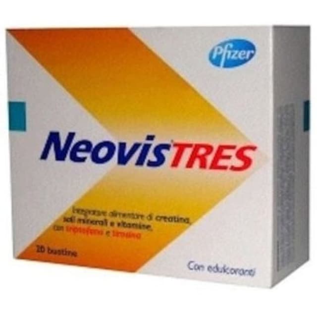 Neovis Tres – 20 Beutel