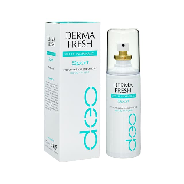Dermafresh Deo Sport Normale Haut – 100 ml Spray