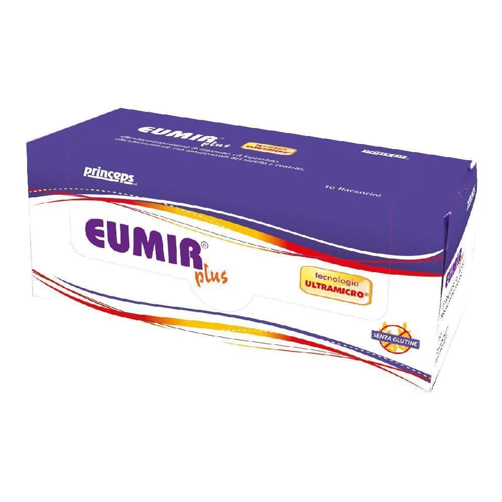 EUMIR-PLUS 10FL 15ML