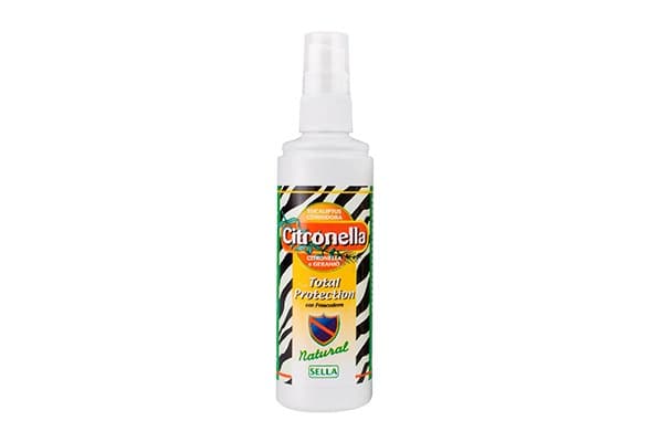 CITRONELLA SELLA TOT PROT 100ML