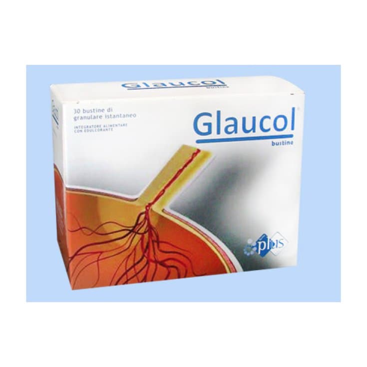 GLAUCOL 30BUST