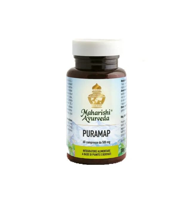 PURAMAP 60CPS