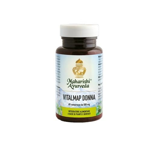 VITALMAP DONNA 60CPR