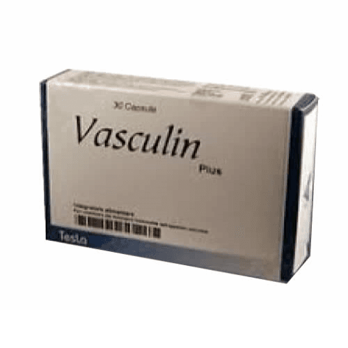 Vasculin Plus Tesla – 30 Kapseln