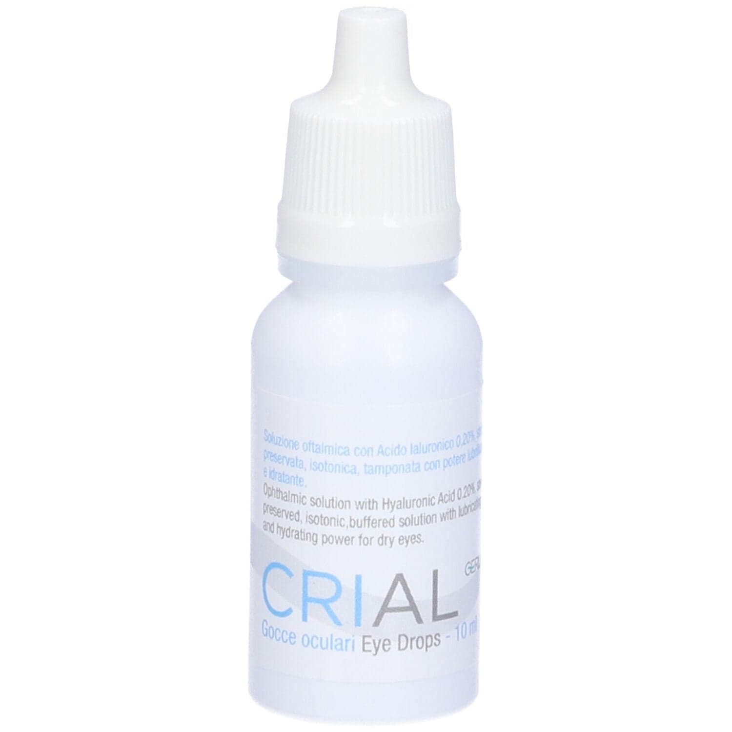CRIAL GOCCE OCULARI 10ML
