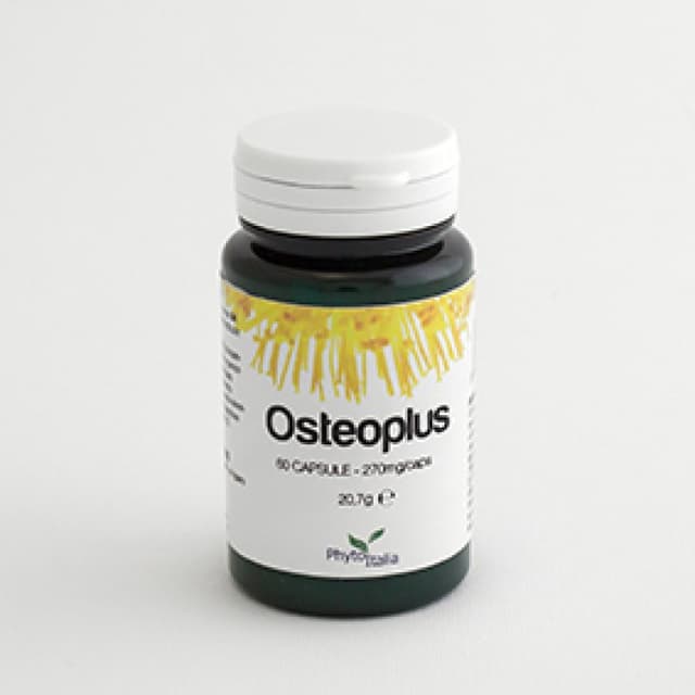 Osteoplus EQ – 60 Kapseln Nahrungsergänzungsmittel