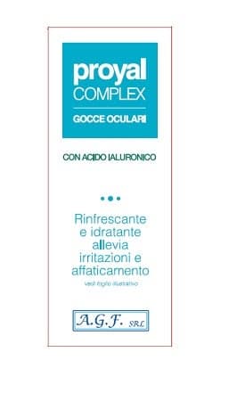 Proyal Complex – 15 ml Augentropfen