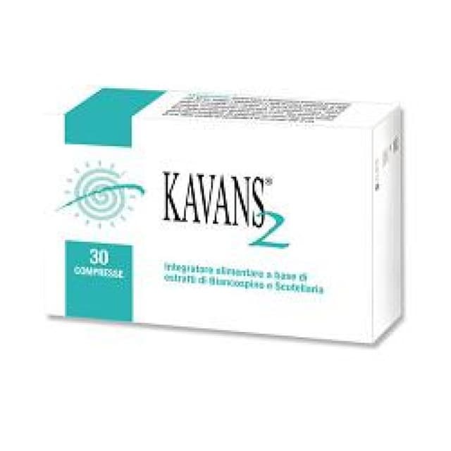 Kavans 2 – 30 Tabletten