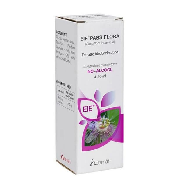 EIE PASSIFLORA 60ML GTT ADAMA