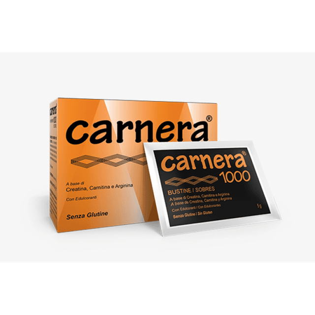 Carnera 1000 – 18 Beutel